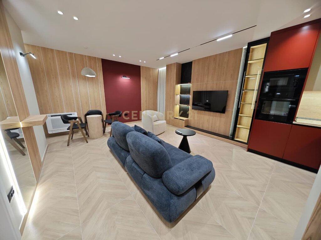 Apartment 1+1 For Rent near the Prefecture, Durres!    600 € /Month