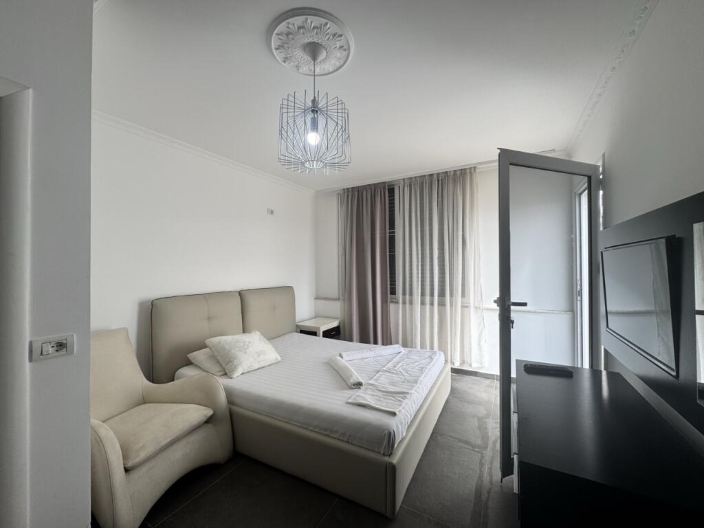 In vendita: Appartamento 2+1 – Attico con vista mare. Durres, SHKEMBI KAVAJES 