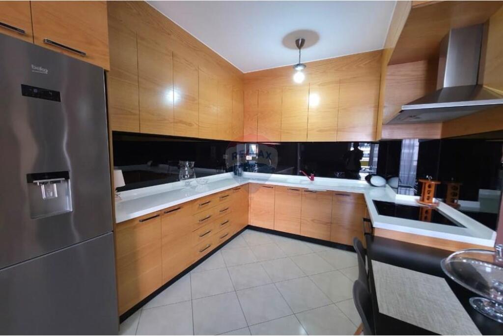 APARTMENT 2+1+VERANDA FOR RENT OPPOSITE DELIJORGJI