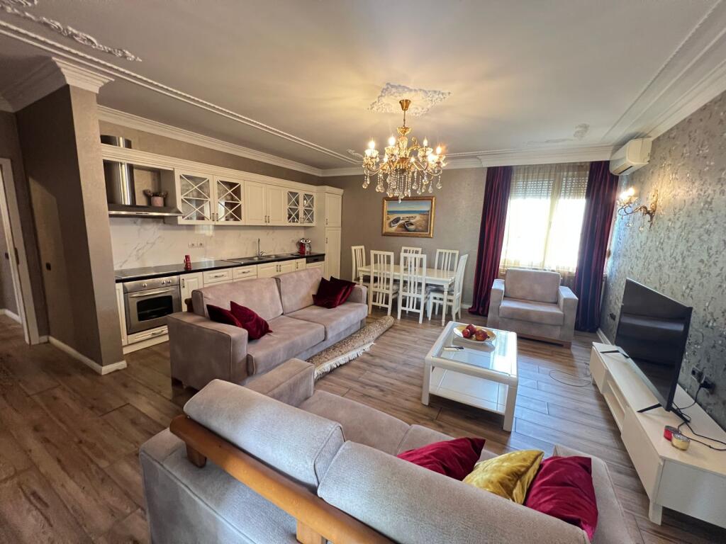 ‼️Apartment 2+1+2 for sale at 📍Ish Blloku Tirane‼️