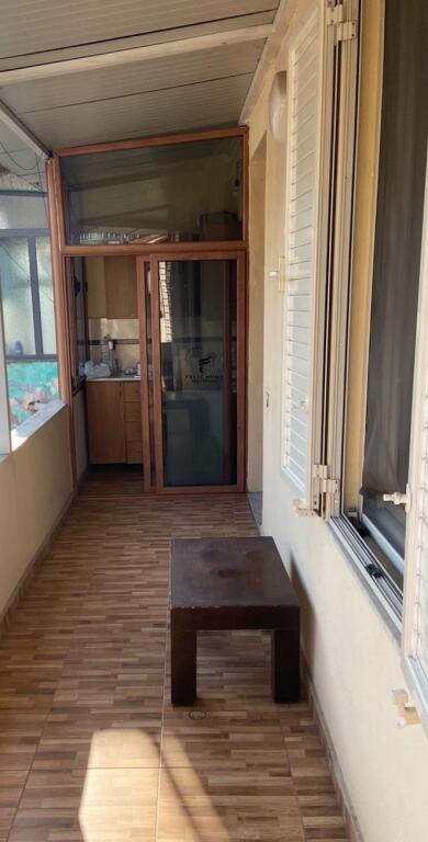 APARTAMENT ME QERA 1+1 PALLATET AGIMI 600 EURO