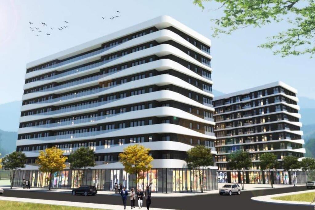For sale, Business Premises, Paralel Living, Don Bosko, Tirane