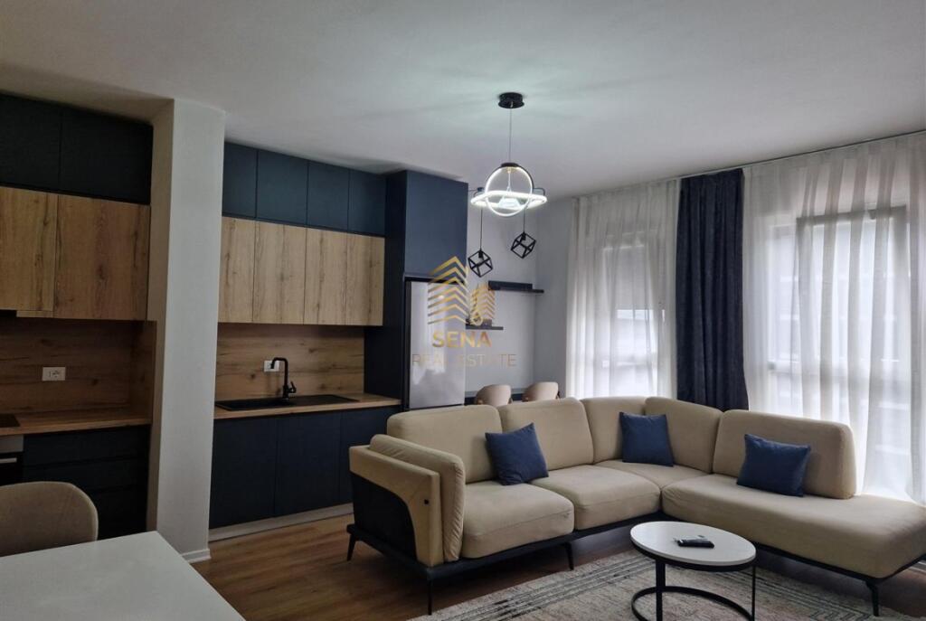 Qira, Apartament 1+1+Blk,Don Bosko, Trio Tower, 600 Euro/muaj