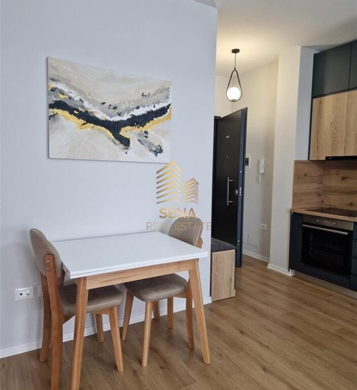 Qira, Apartament 1+1+Blk,Don Bosko, Trio Tower, 600 Euro/muaj