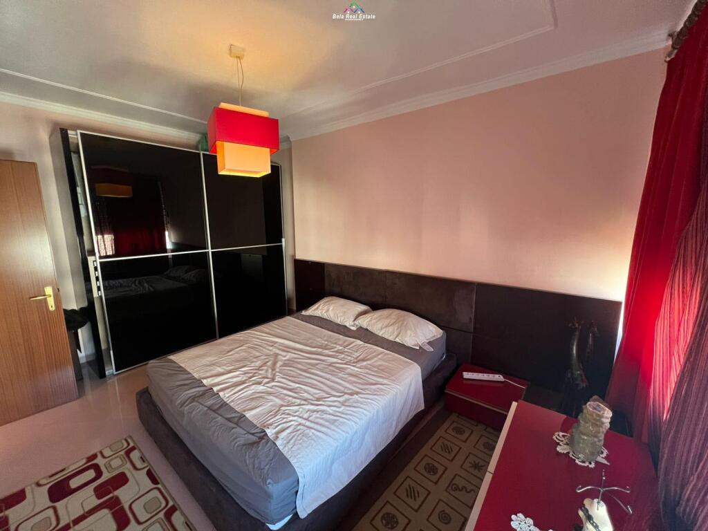 Apartament Me Qera 2+1 Ne Bllok (ID B2201510) Tirane