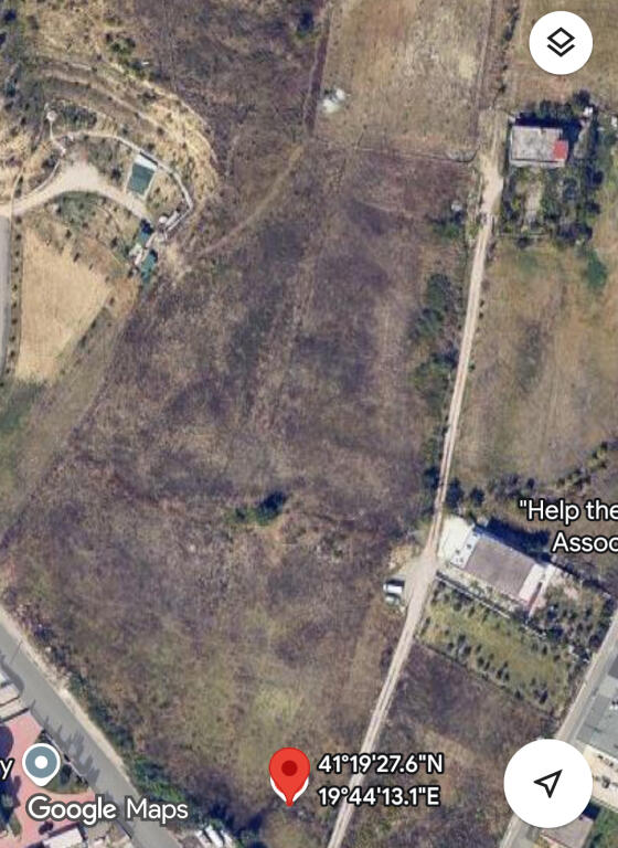 Land for sale in Prush
