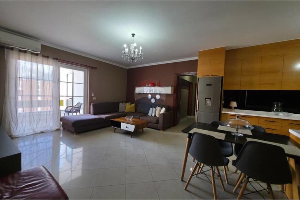 APARTMENT 2+1+VERANDA FOR RENT OPPOSITE DELIJORGJI