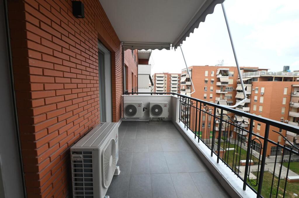 APPARTAMENTO 2+1+POSTO AUTO, COMPLESSO DELIJORGJI