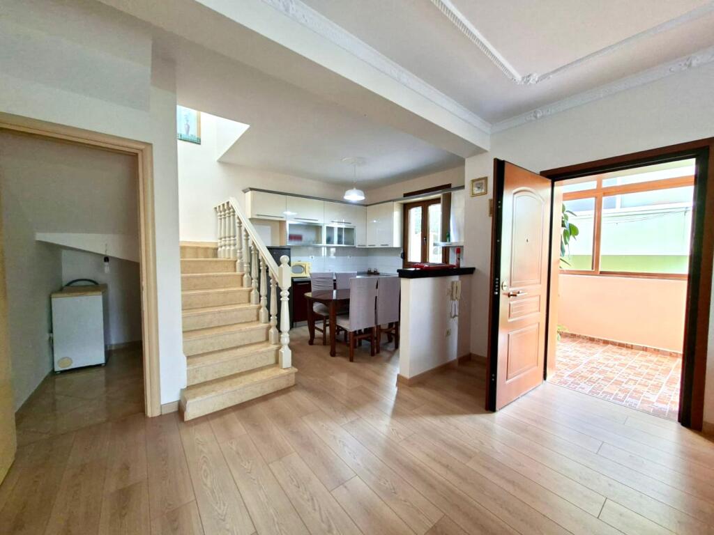 For rent: Furnished duplex || 2 floors (📍Ali Dem - Pasho Hysa St) - 1100€/month