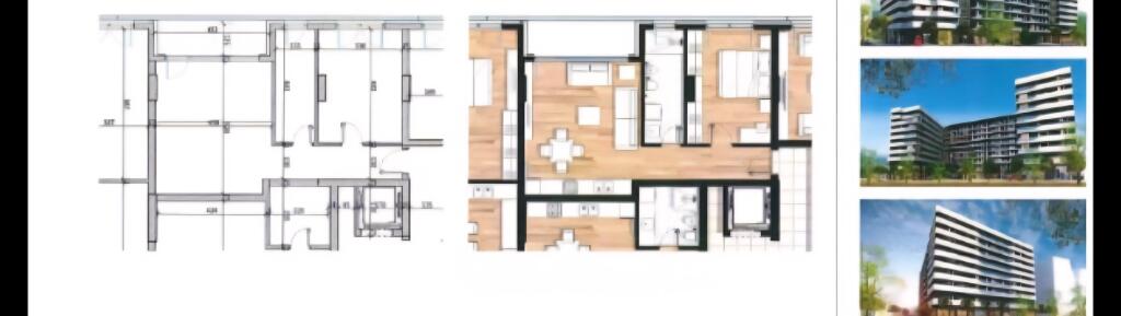 💥SHITET APARTAMENT 1+1  ne DON BOSKO