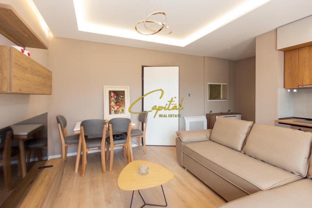 APARTMENT FOR RENT 1+1 JORDAN MISJA STREET 65,000 LEKE