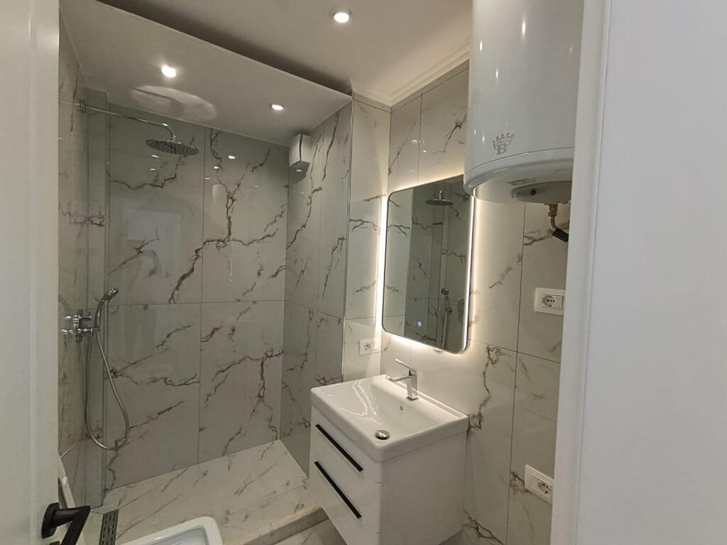 2 Appartamenti 1+1 in VENDITA presso l'ex Stazione Finale della Nuova Tirana