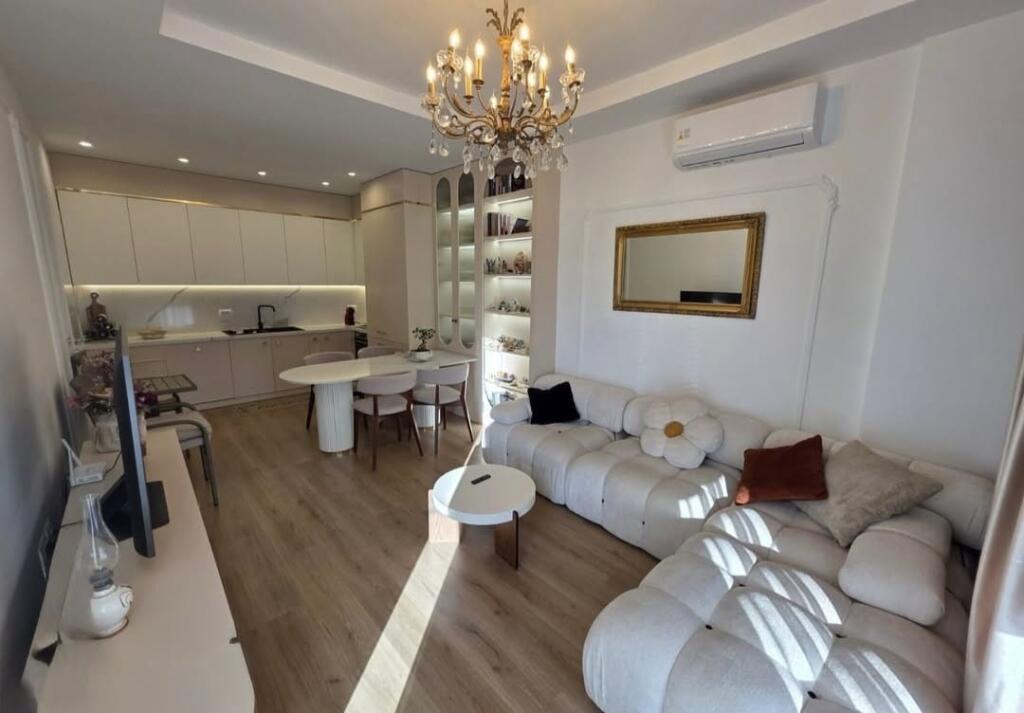 APARTAMENT ME QIRA 1+1 - PORCELAN