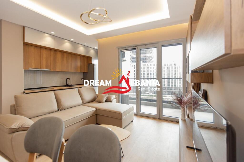 Apartament modern 1+1 me qera, Jordan Misja ( ID 42111478)