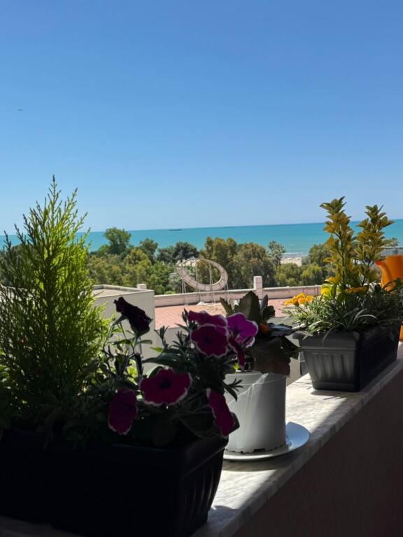 Shitet apartament 1+1 me pamje nga deti. Durrës, zona Plepa