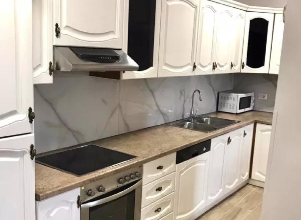 For Rent: 3+1+2📍Center (At Piazza) - 6th Floor - 1100€ - Area 135m² - New Building  || Very close near the Center⚡