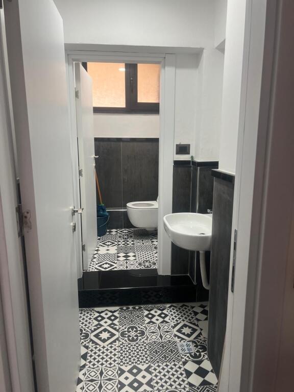 Commercial space for RENT near "REPORT TV", "Ndre Mjeda" Street