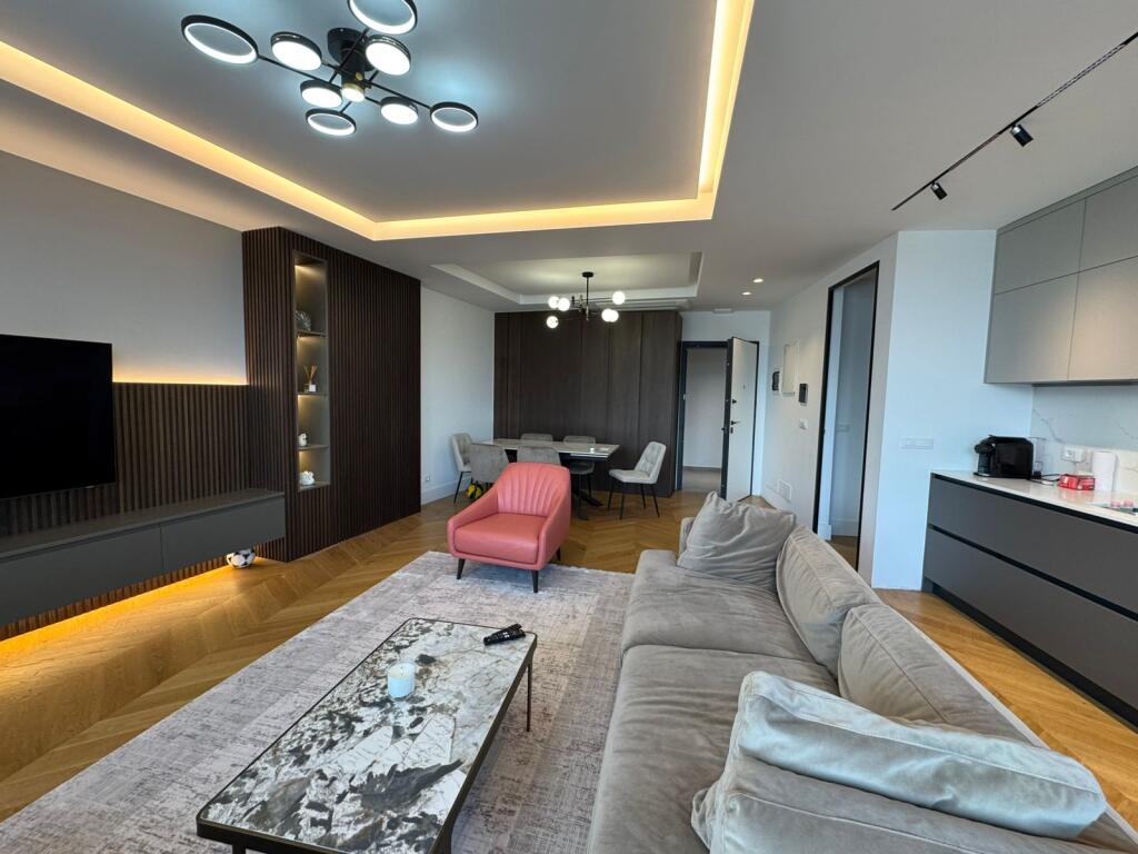 APARTMENT FOR RENT 2+1+PARKING SPACE "LAKE VIEW"