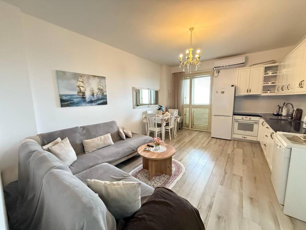 In affitto: Appartamento 1+1 a Durazzo, zona Plepa (con vista mare)