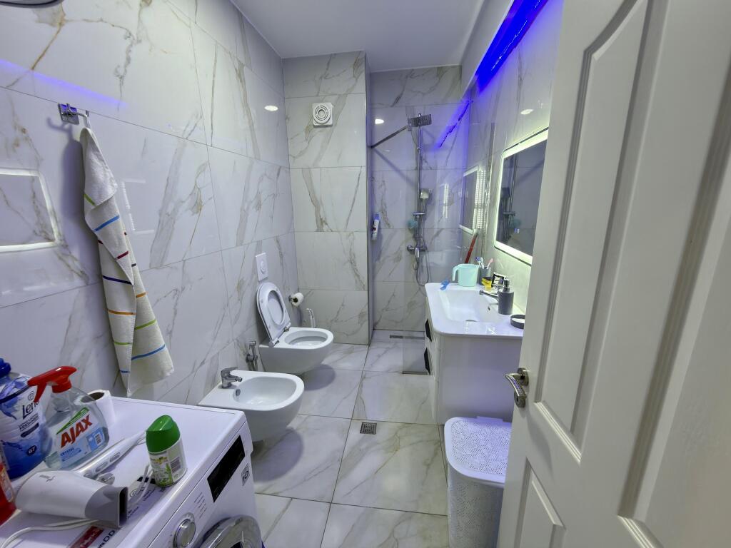 📣 SHITET Apartament 2+1 Me Verande 📍 Yzberisht, Tirane ✨