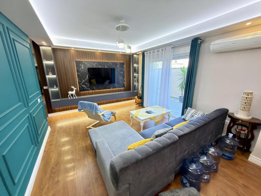 📣 SHITET Apartament 2+1 Me Verande 📍 Yzberisht, Tirane ✨