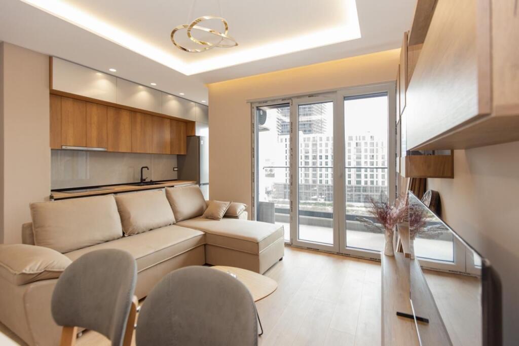 🏠 Apartment 1+1 for Rent 📍 Jordan Misja