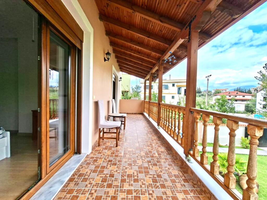 For rent: Furnished duplex || 2 floors (📍Ali Dem - Pasho Hysa St) - 1100€/month