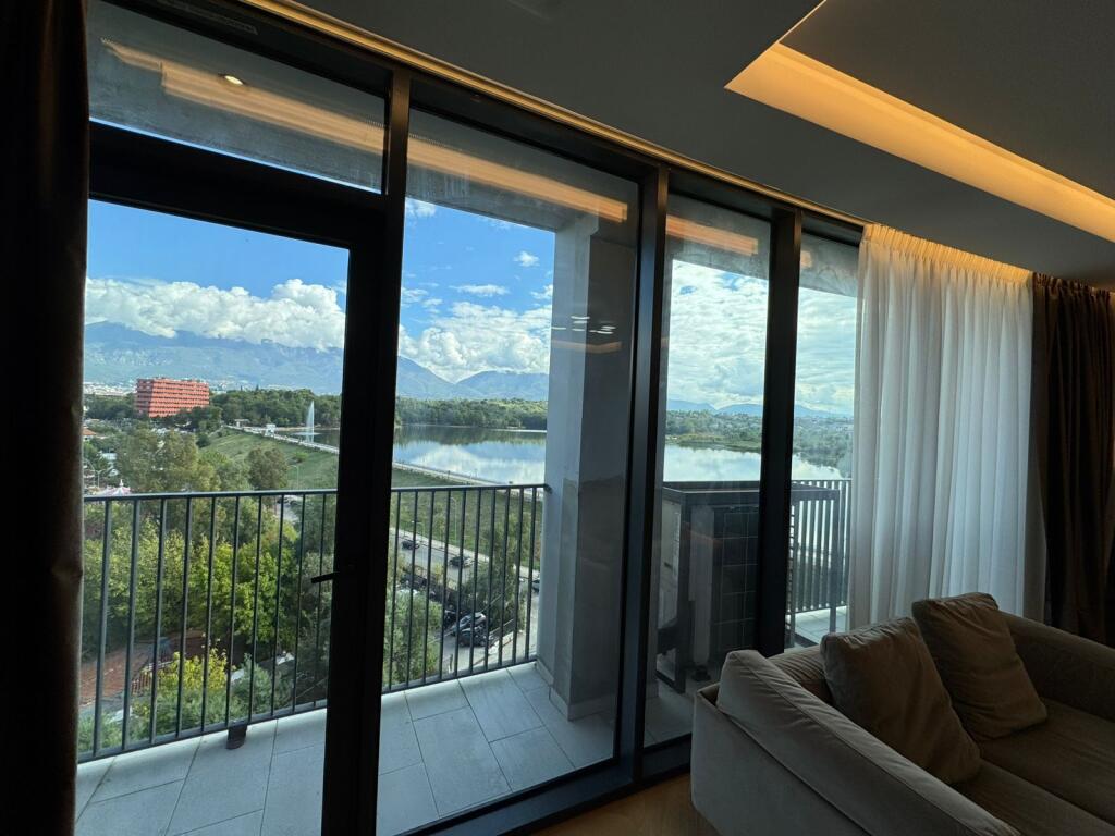 APARTMENT FOR RENT 2+1+PARKING SPACE "LAKE VIEW"