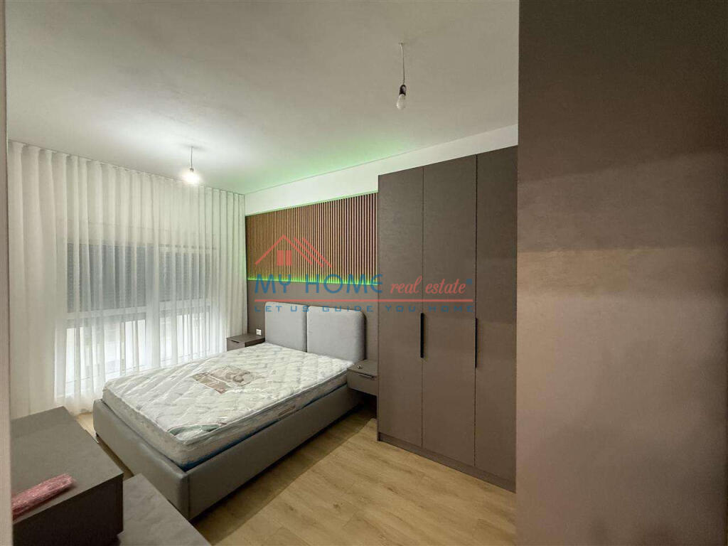 Appartamento 1+1 in Affitto Ali Demi Tirana