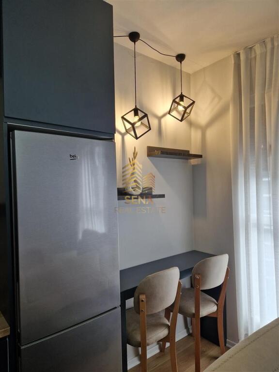 Qira, Apartament 1+1+Blk,Don Bosko, Trio Tower, 600 Euro/muaj