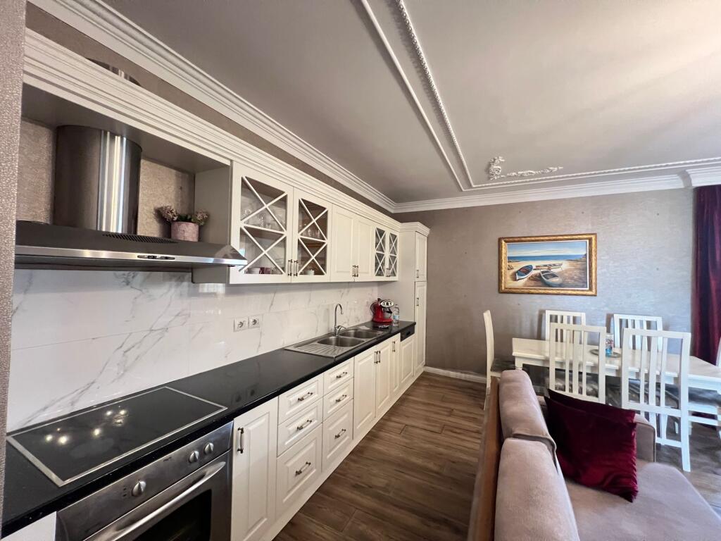 ‼️Apartment 2+1+2 for sale at 📍Ish Blloku Tirane‼️