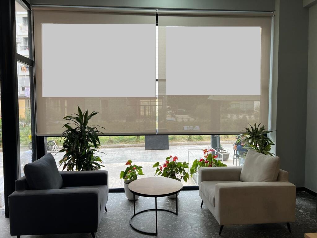 Commercial space for RENT near "REPORT TV", "Ndre Mjeda" Street