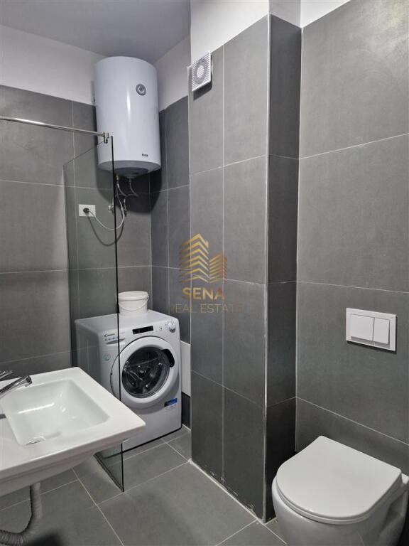 Qira, Apartament 1+1+Blk,Don Bosko, Trio Tower, 600 Euro/muaj