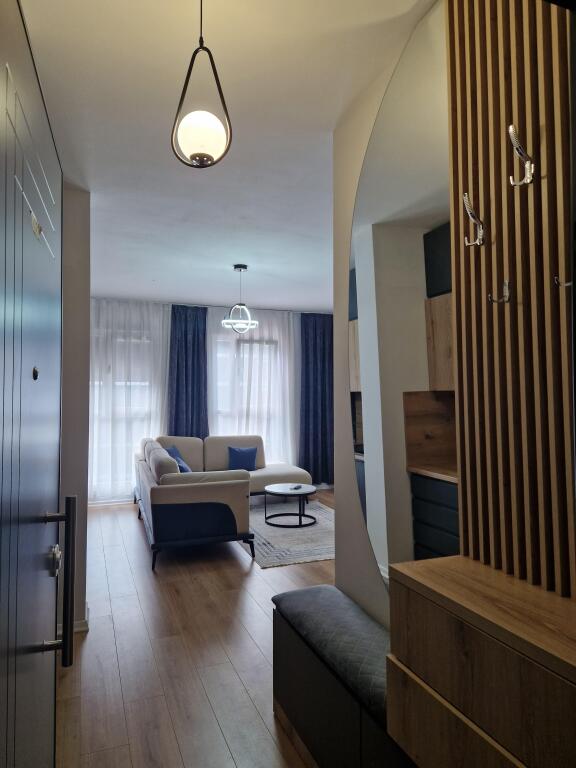 Apartment for rent 1+1 Don Bosko, Trio Towers