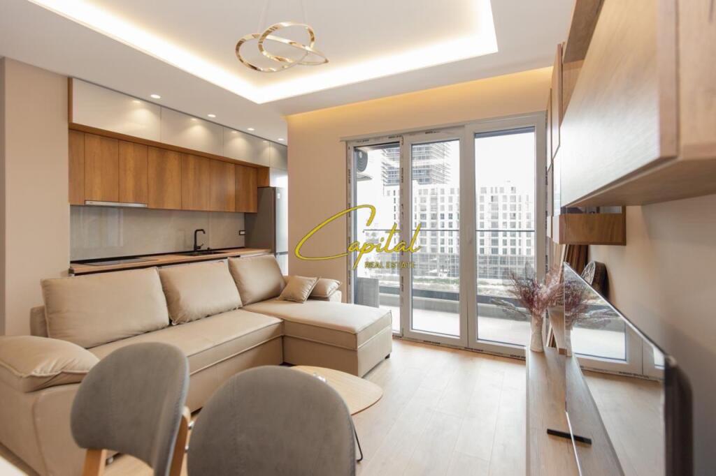 APARTMENT FOR RENT 1+1 JORDAN MISJA STREET 65,000 LEKE