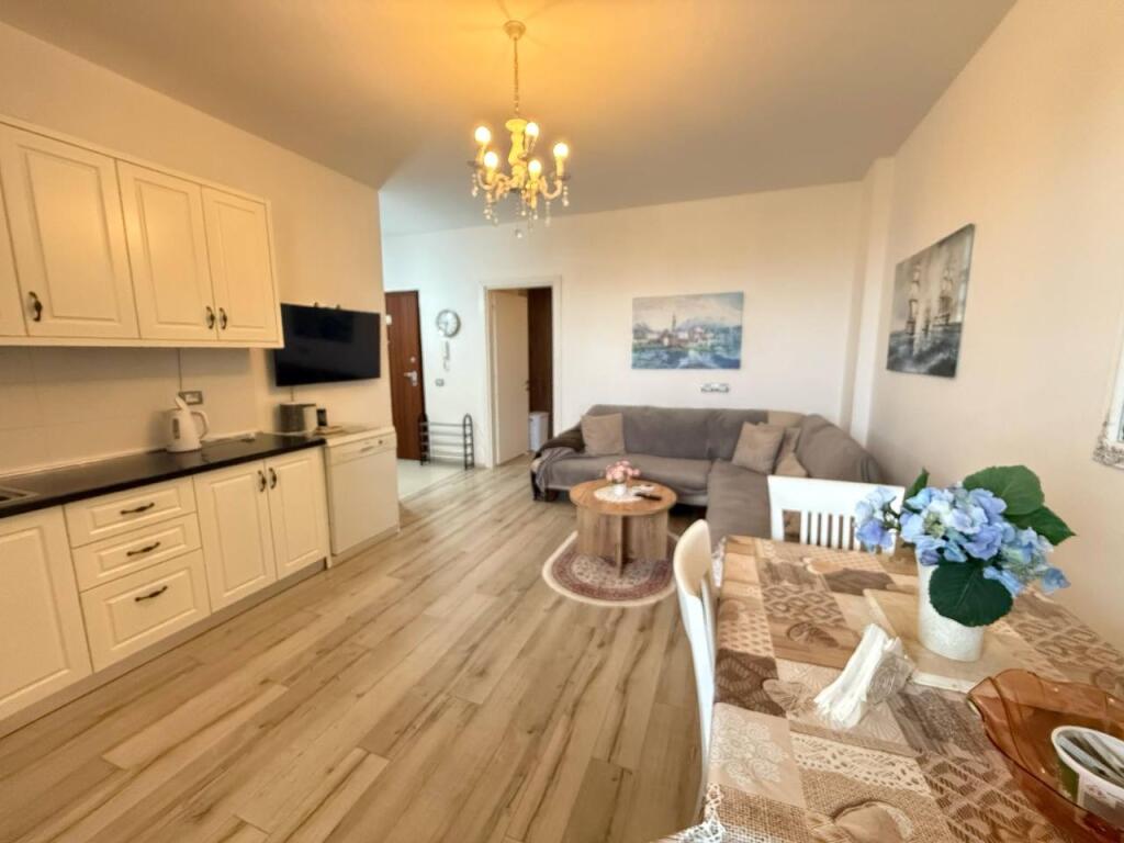 In affitto: Appartamento 1+1 a Durazzo, zona Plepa (con vista mare)