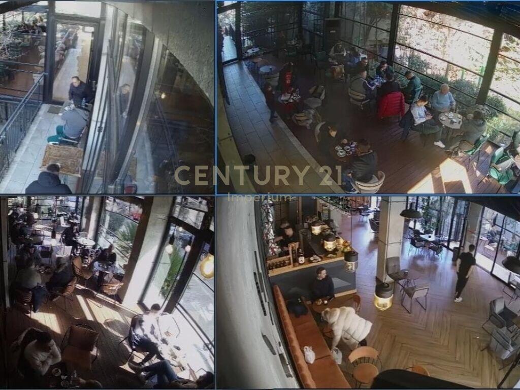 VENDIAMO AMBIENTE COMMERCIALE E BAR-CAFFÈ IN VIA FERIT XHAJKO!