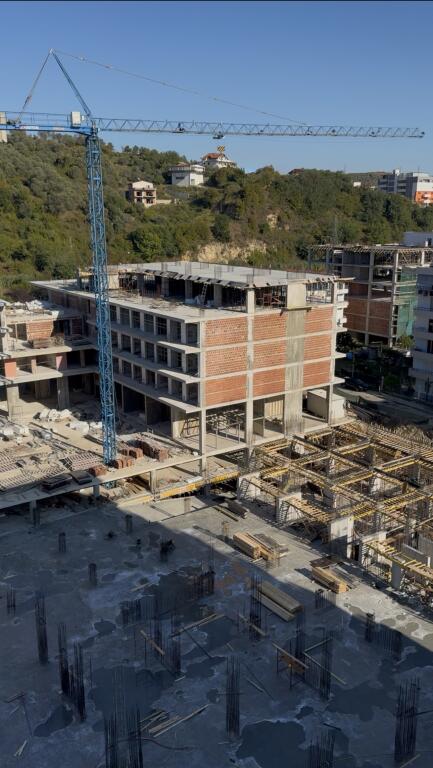 Appartamento in Vendita – Monolocale, 47 m², Durazzo, Golem