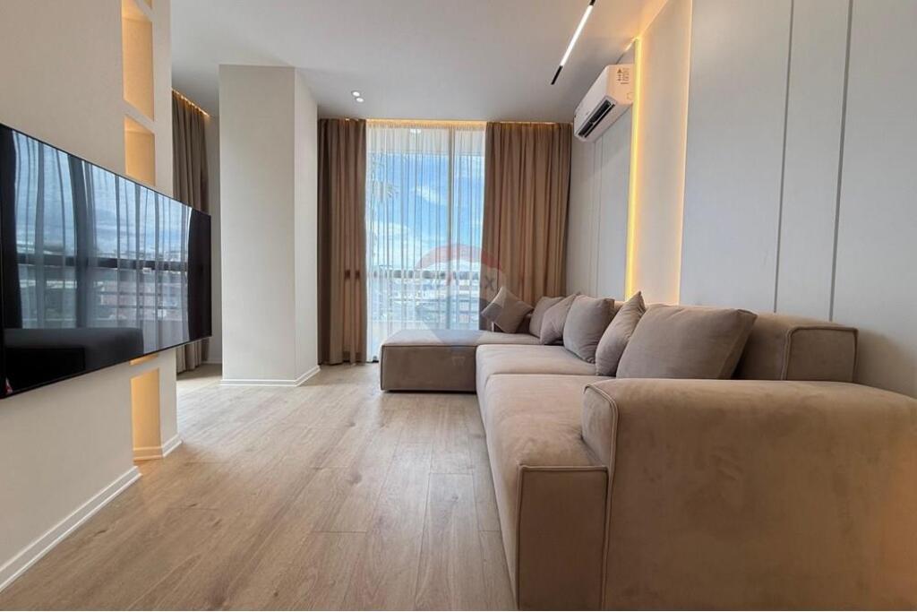 Super apartament 2+1 per shitje tek 21 Dhjetori!