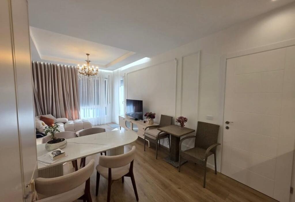 APARTAMENT ME QIRA 1+1 - PORCELAN