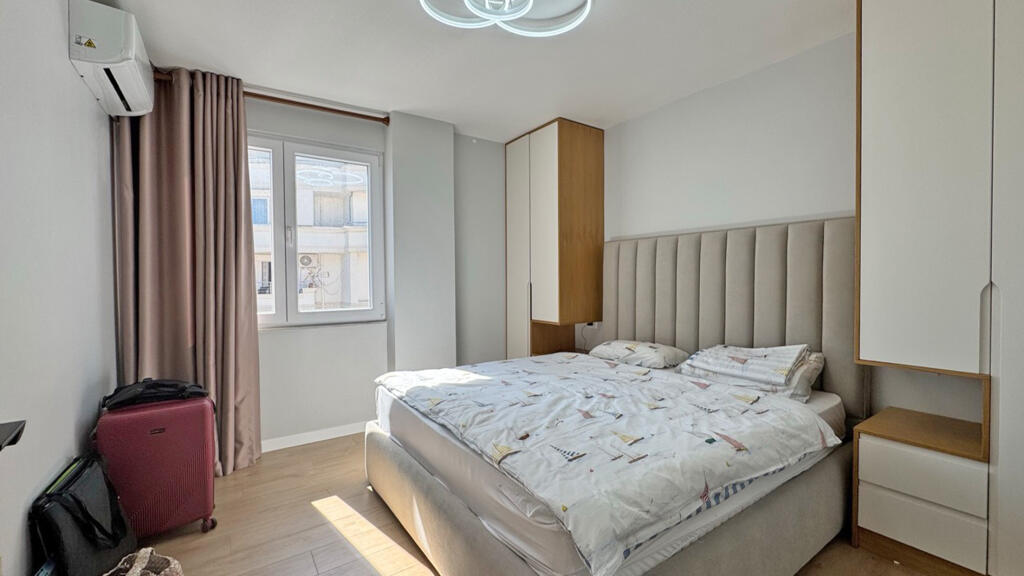 Appartamento 1+1 Durazzo, Golem. 67m2 - vicino a Hotel Blue Fafa