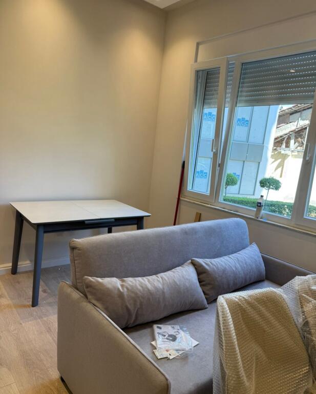 Apartament me qera 1+1 - 📍Rruga Dibres
