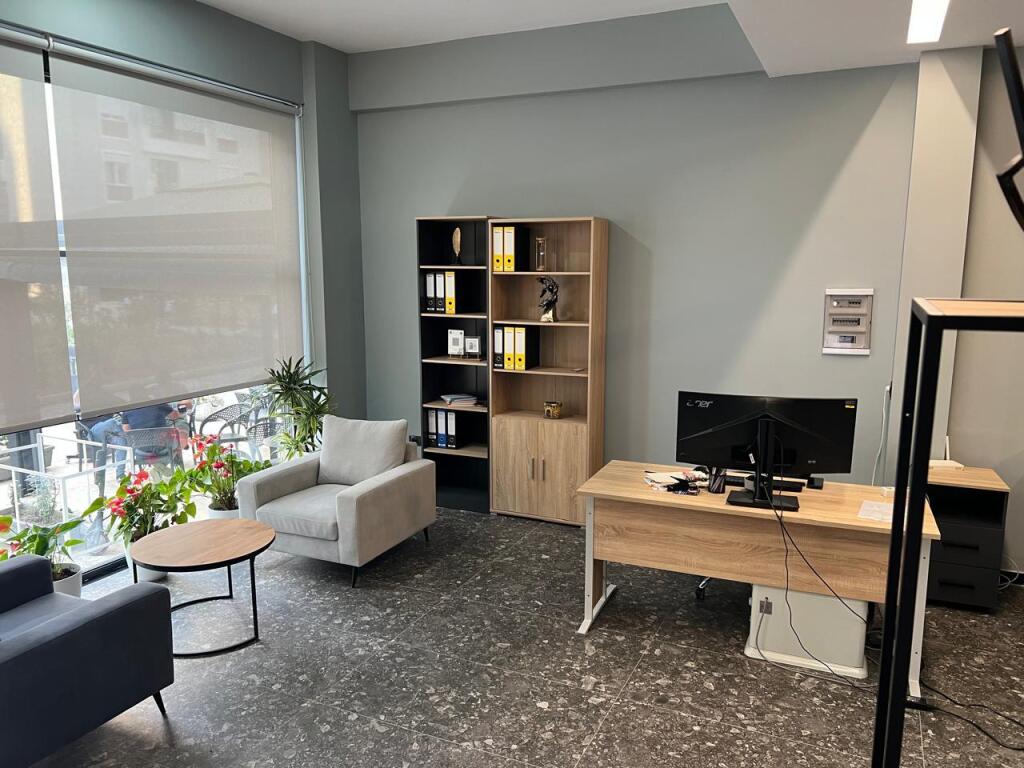 Commercial space for RENT near "REPORT TV", "Ndre Mjeda" Street