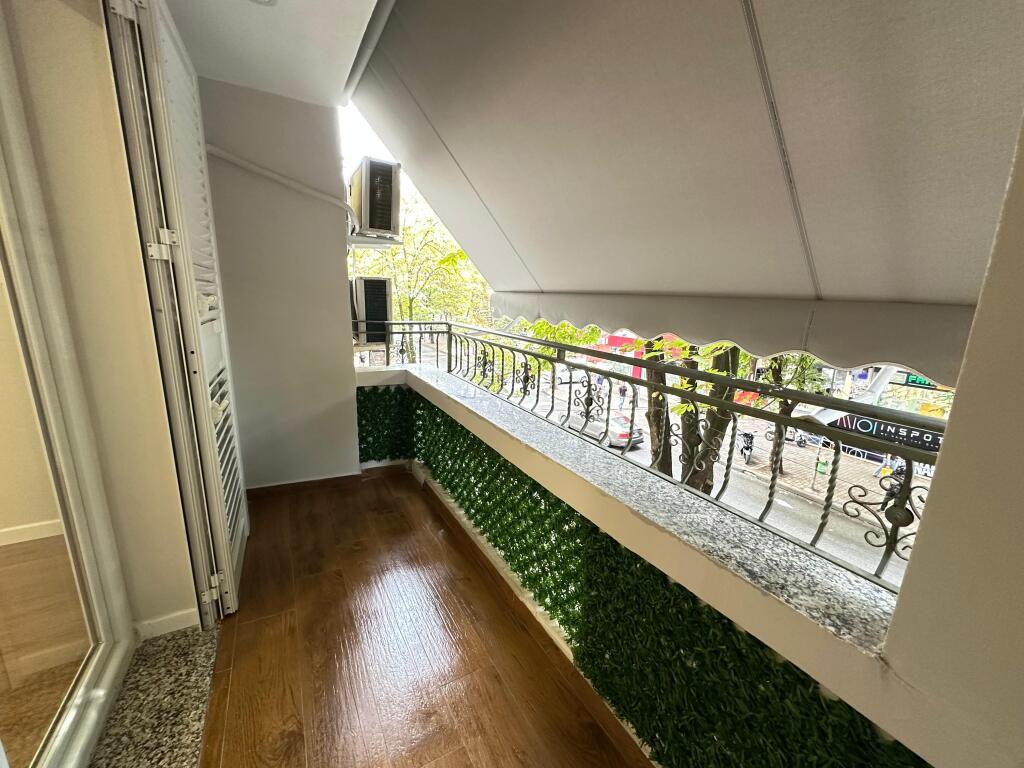 2+1 apartment for sale in the area of the former Blloku