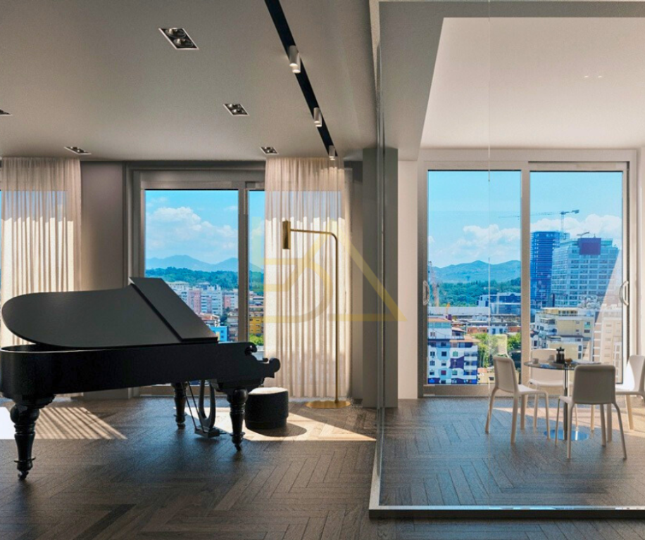 Shitet Apartament – Downtown, Tiranë