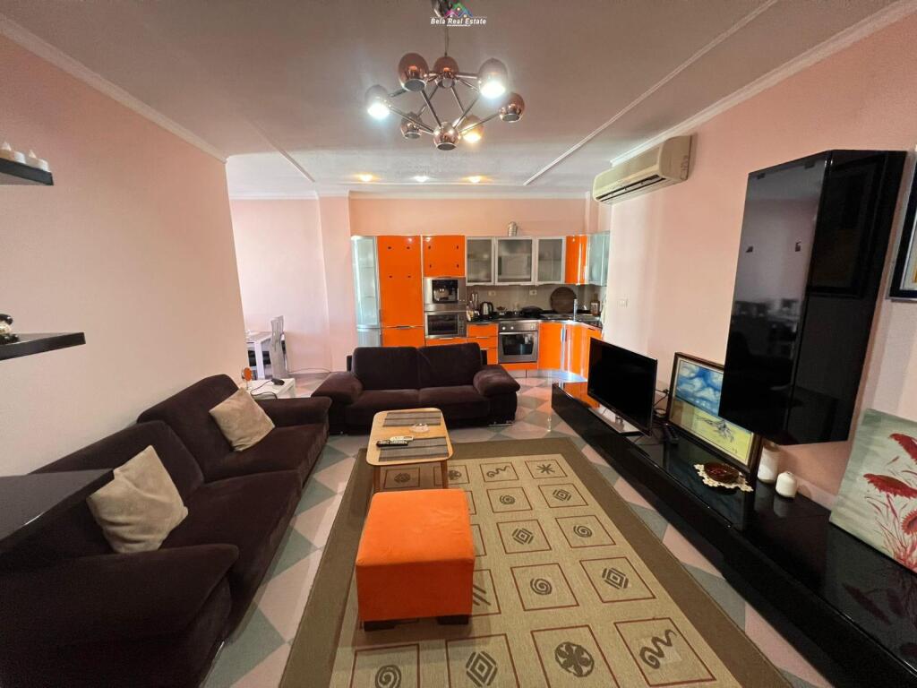 Apartament Me Qera 2+1 Ne Bllok (ID B2201510) Tirane