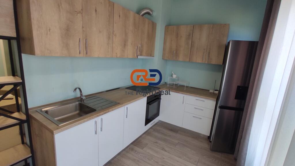 Tek Kompleksi Mangalem 21, Shitet Apartament 2+1+2 I Sapo Investuar !