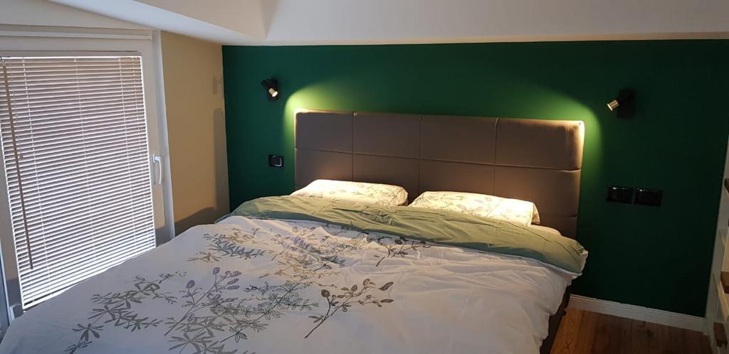 Apartament 1+1 per qira te Rezidenca Kodra e Diellit 2