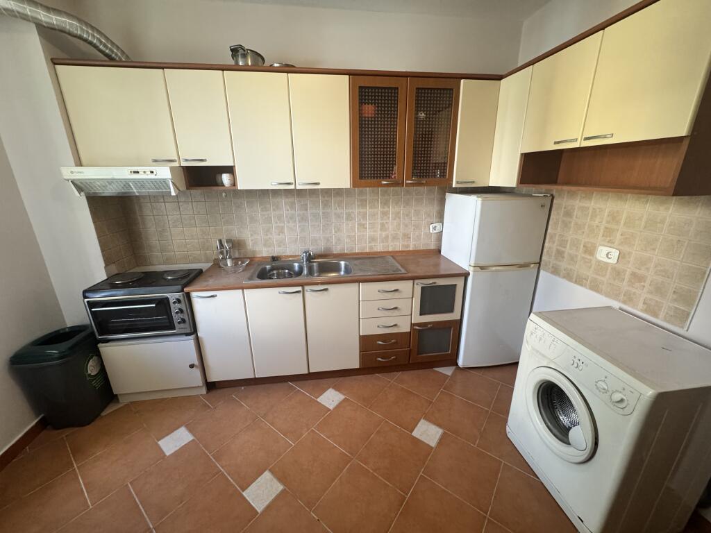 🏢 Apartment 1+1+kitchen room for rent on Gjergj Fishta Boulevard, near the Court
