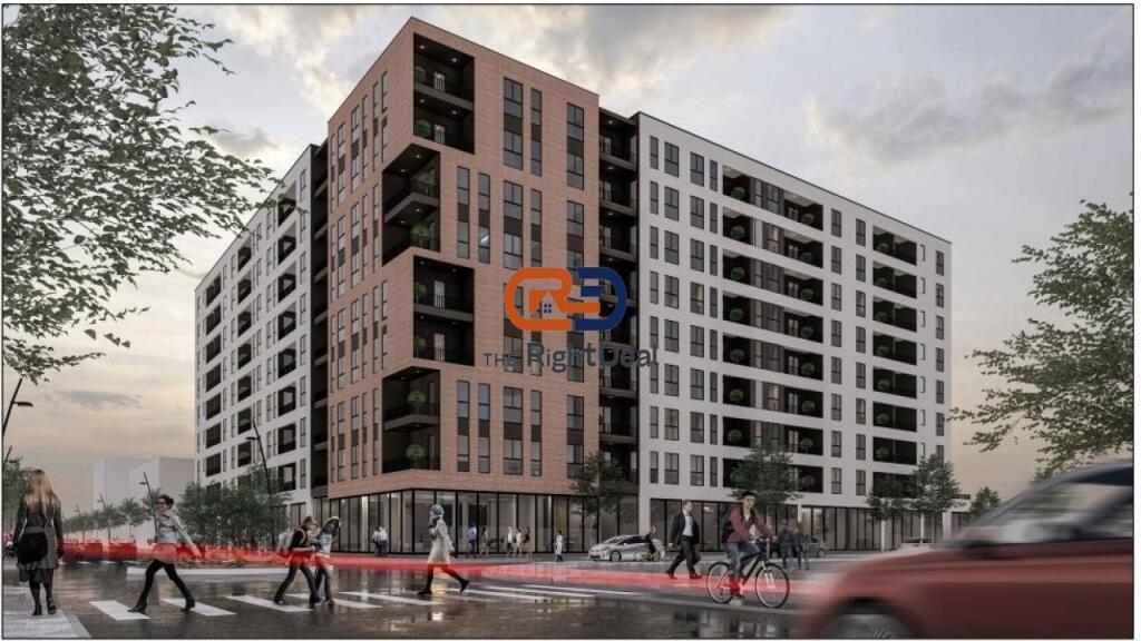 Ne Kamez ,Tek Priam Residence , Shitet Apartament 1+1 Me Planimetri Te Rregullt!